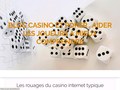 casinos en ligne hitech et performants