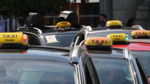 Les domaines d’interventions d’un taxi