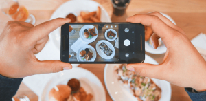 Le guide ultime d'Instagram pour les restaurants