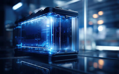 les batteries lithium-ion