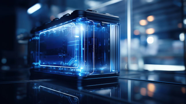 les batteries lithium-ion