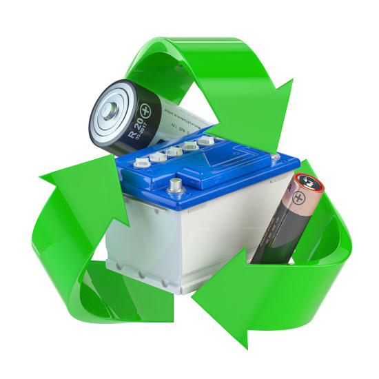 recycler les batteries lithium-ion en toute sécurité