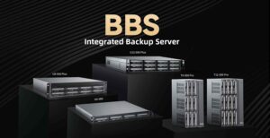 Serveurs de sauvegarde BBS professionnels pour entreprises, une gamme complète similaire au TerraMaster D6-320 pour le stockage de données