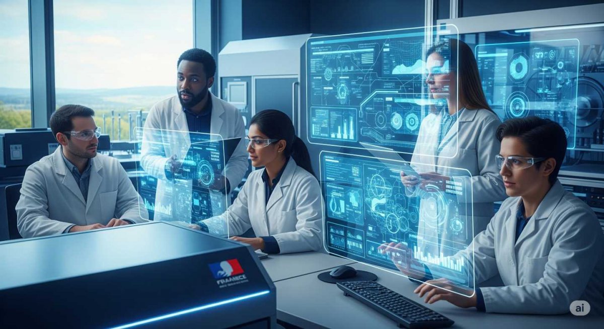 Les architectes de l'ombre : Comment les experts façonnent l'innovation technologique en France