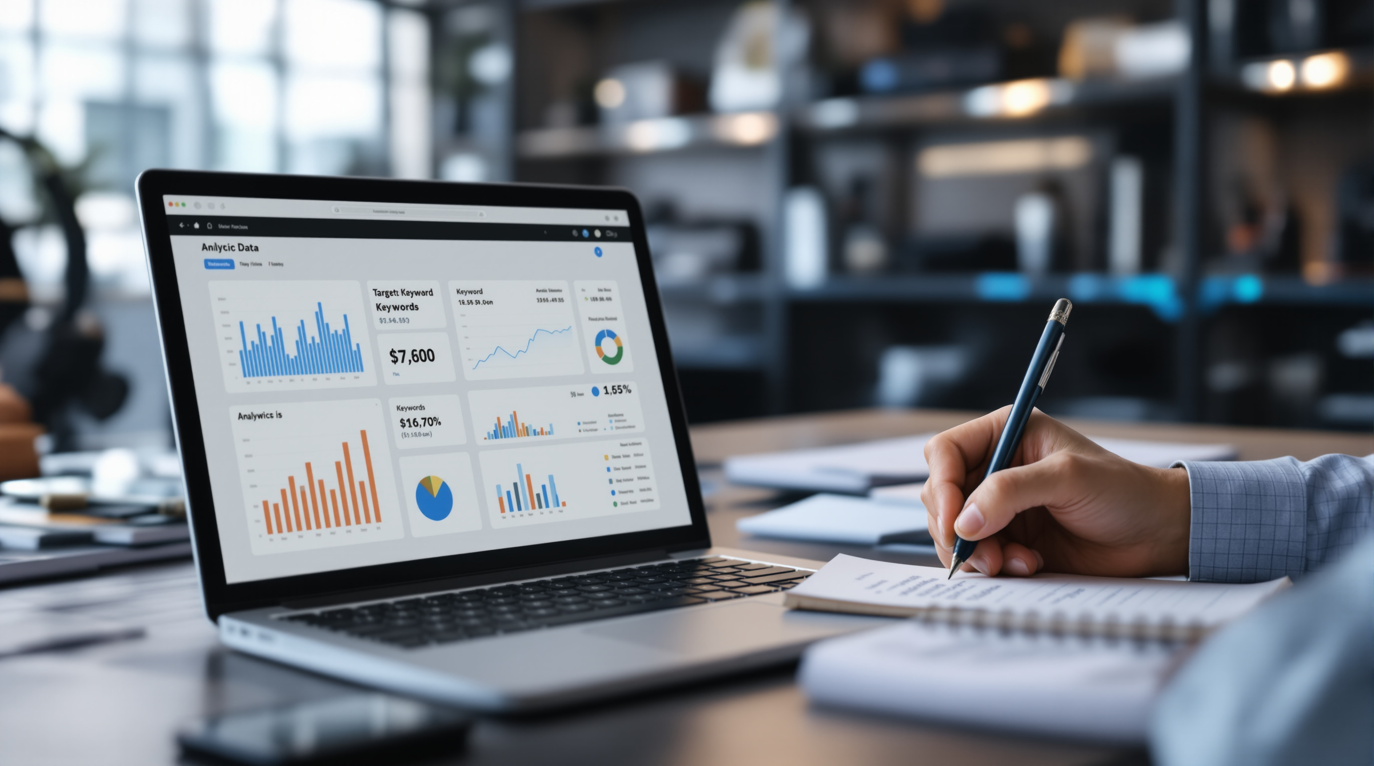 Maîtriser le choix de ses mots clés SEO en high-tech pour dominer un marché de niche