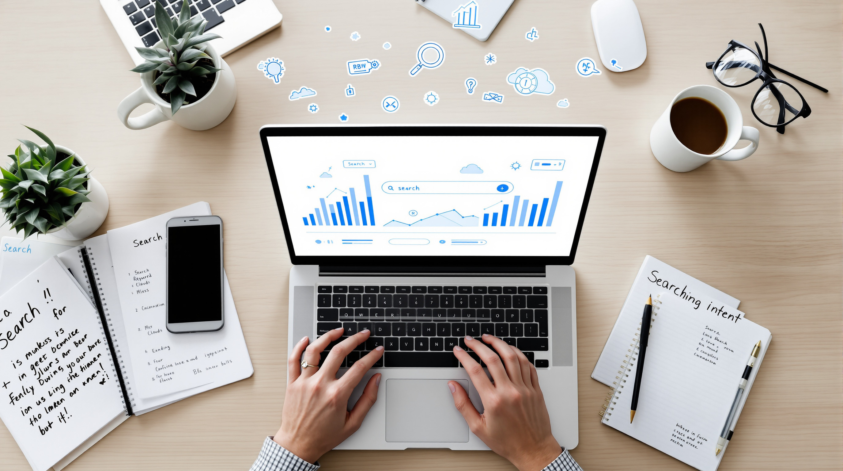Comprendre l’intention de recherche en high-tech pour créer un contenu vraiment attendu