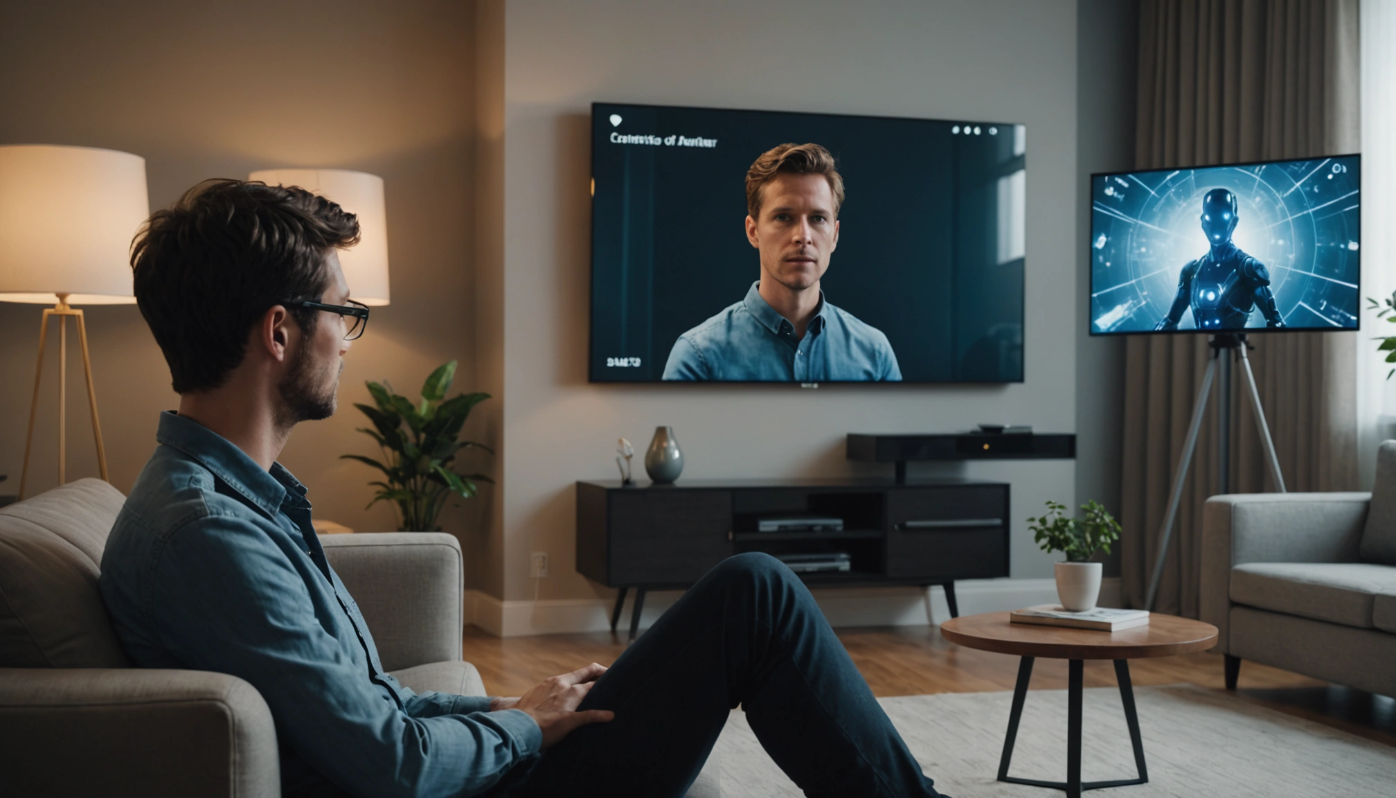 Les avatars virtuels : nouvelle frontière de l’IA