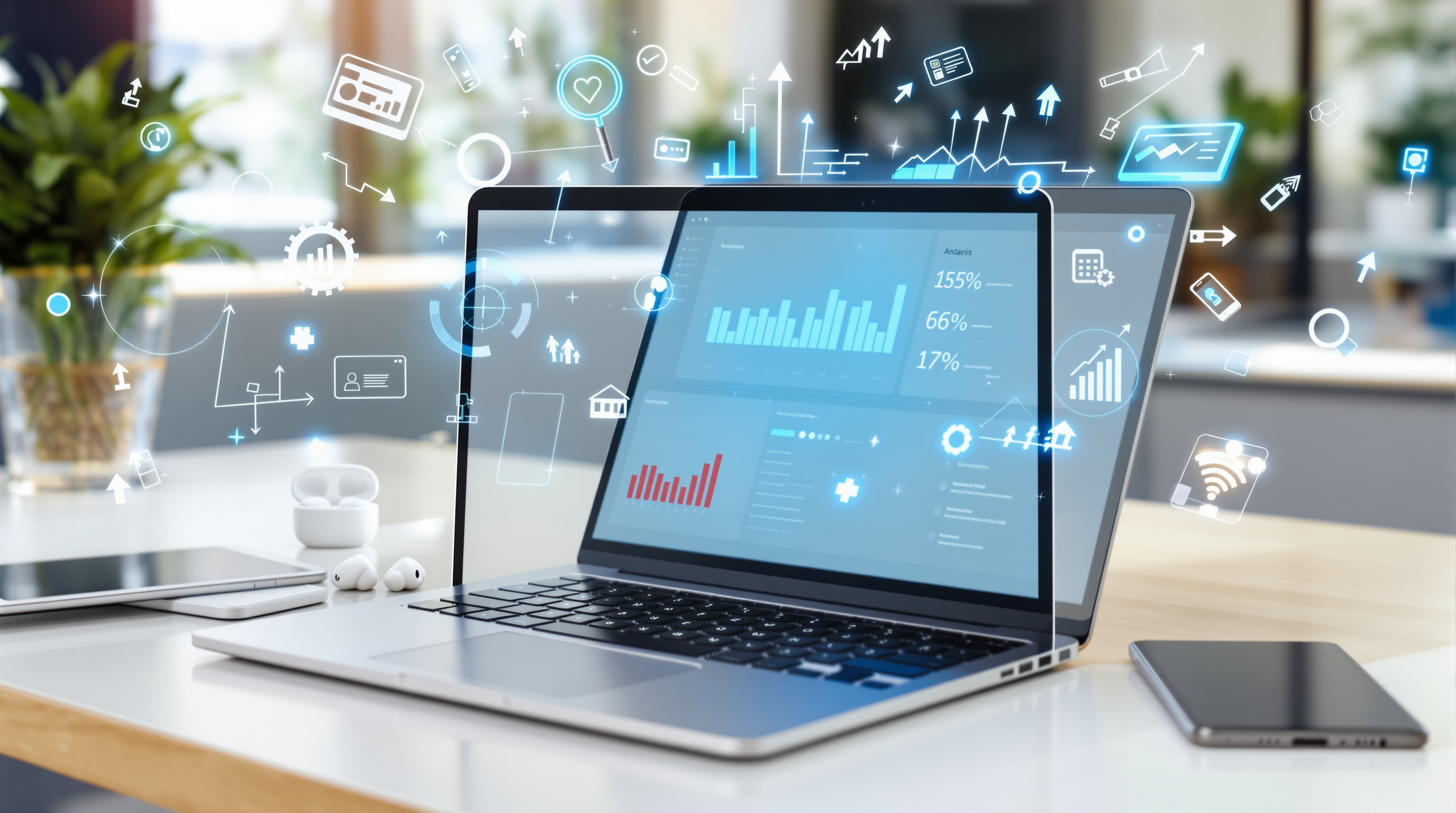 Attirer des passionnés de high-tech