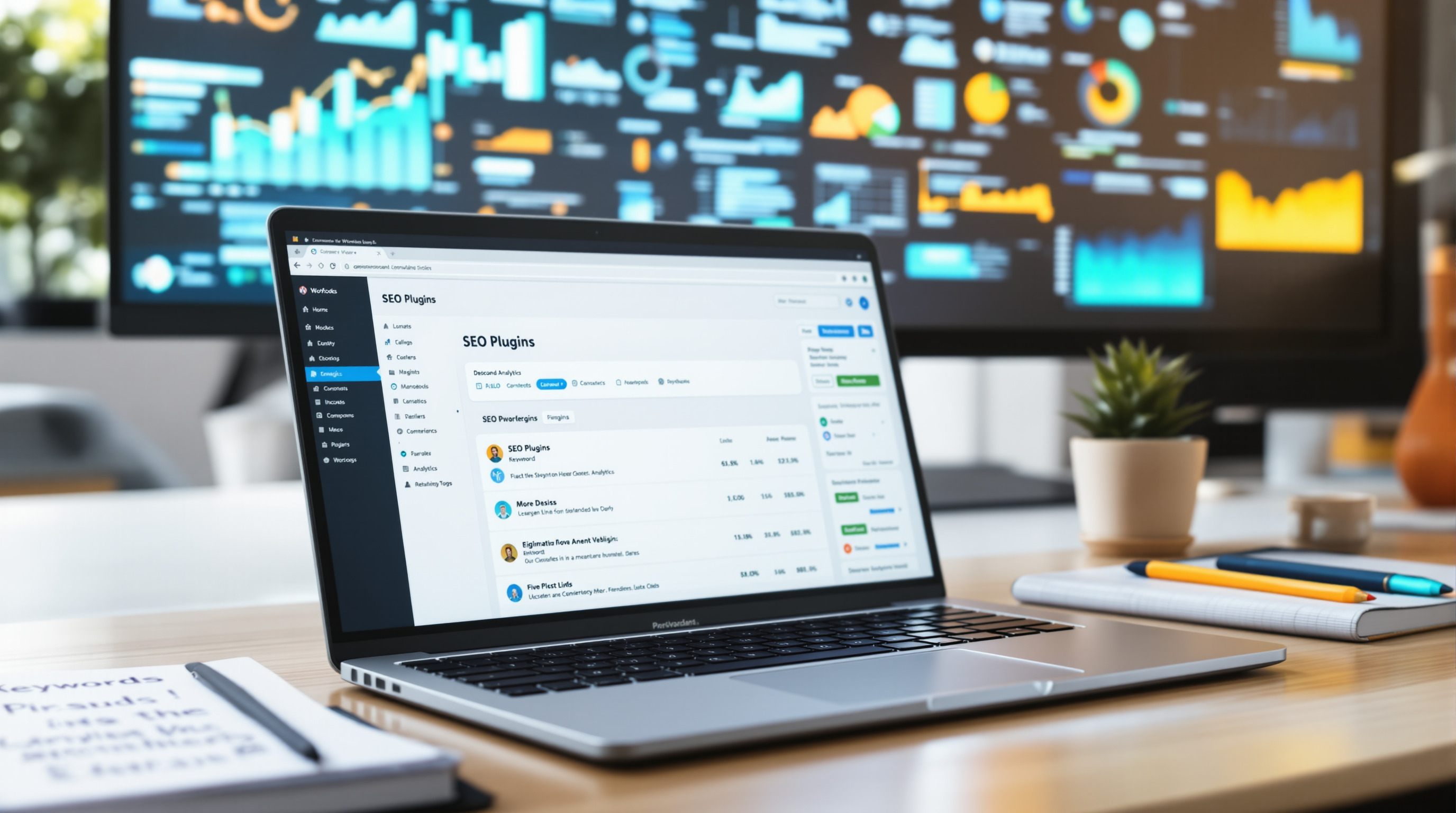 Bien choisir sa requête cible seo pour WordPress et booster la visibilité de votre site high-tech