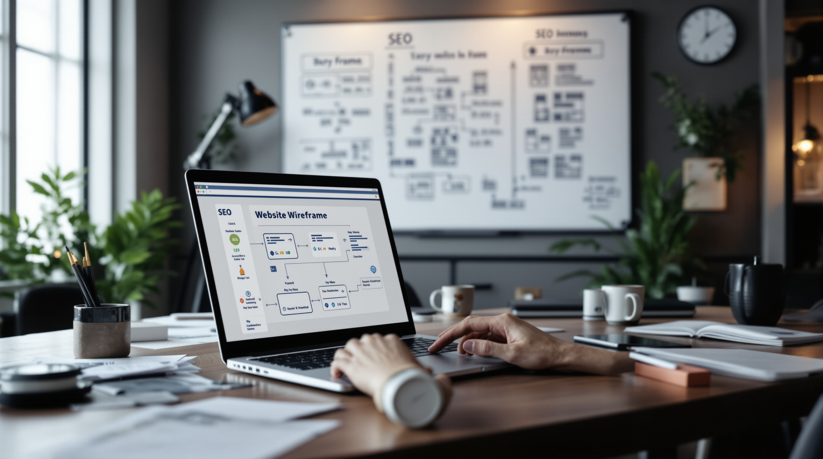 Cahier des charges seo pour site high-tech : structurez votre projet web pour des performances optimales