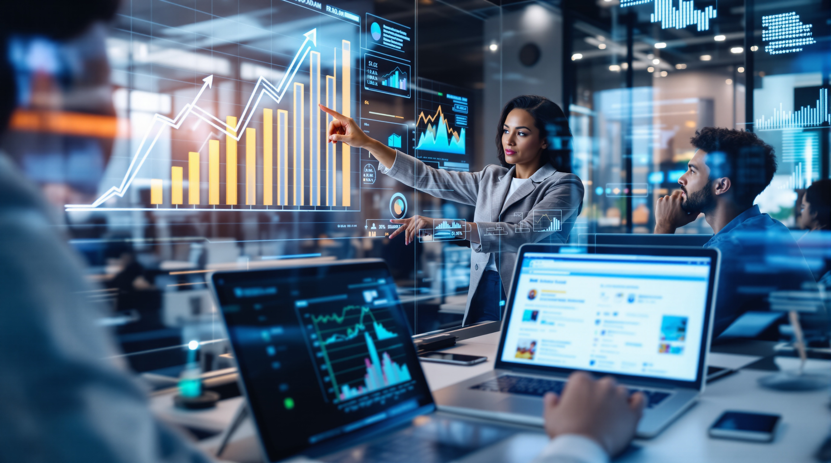 Maximiser le retour sur investissement high-tech grâce à une stratégie de référencement payant agile